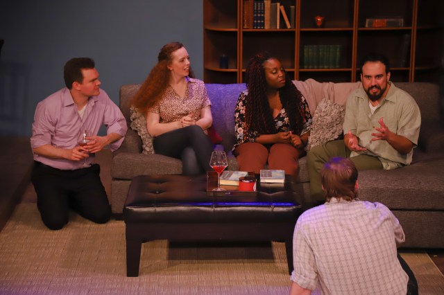 The Book Club Play